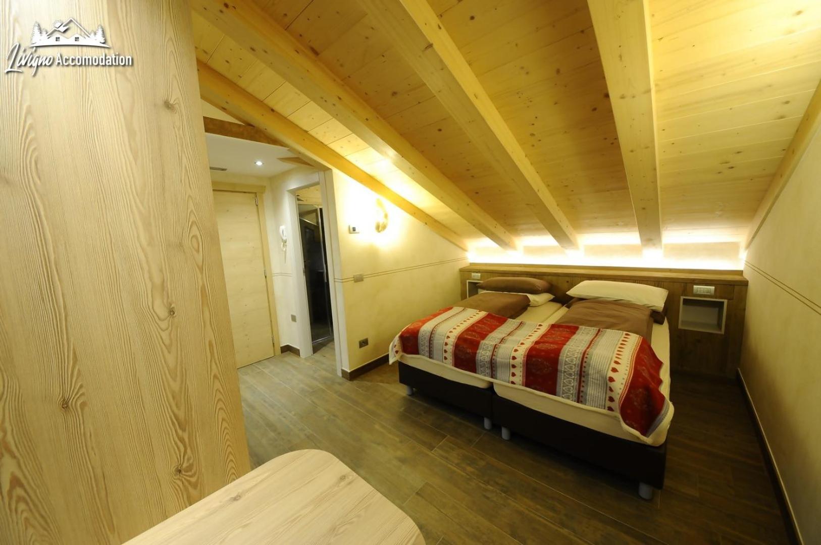 Alpen Flower By Livigno Accomodation Exterior foto