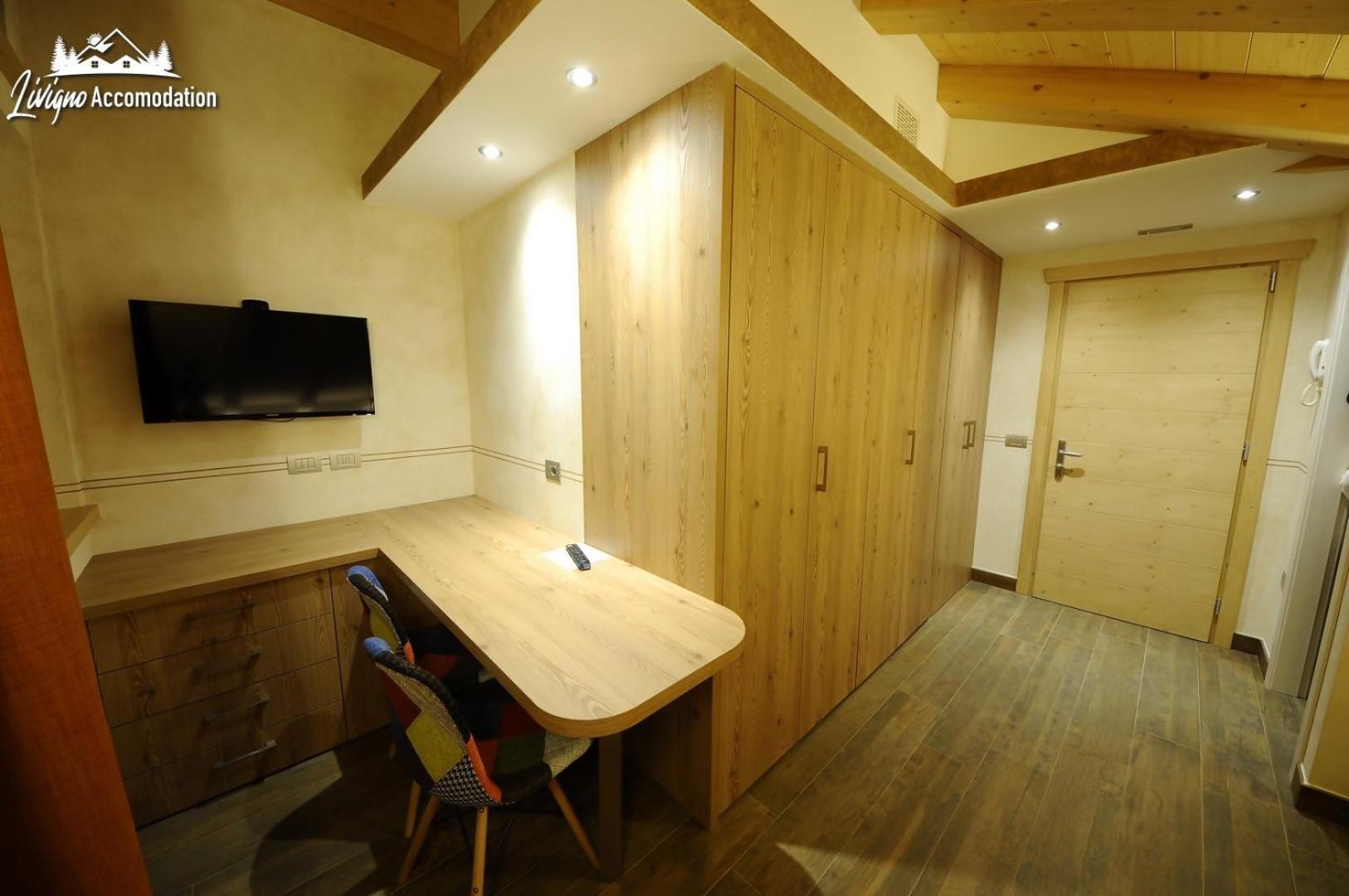 Alpen Flower By Livigno Accomodation Exterior foto
